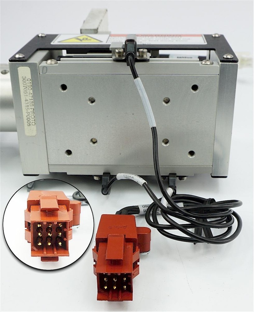 *PROTOTYPE* AMAT APPLIED MATERIALS 0190-47186 LINEAR ACTUATOR