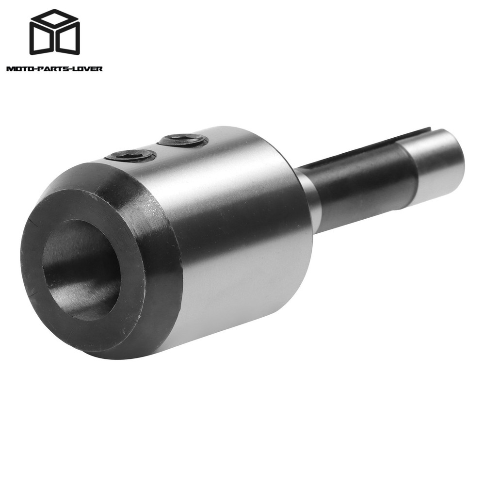 Precision R8 End Mill Arbor 1-1/4" for CNC Milling Operations