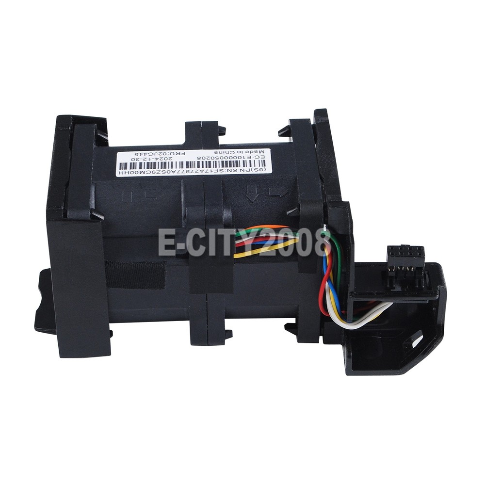 Lenovo 02JG445 CPU Cooling Fan for ThinkSystem SR630 SR650 Server