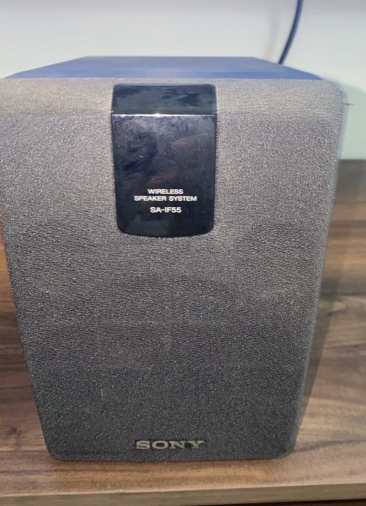 Sony SA-IF55 Replacement Speakers