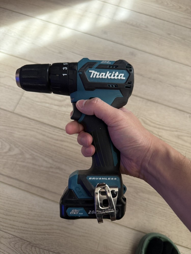 Makita CXT 12v Tool Kit