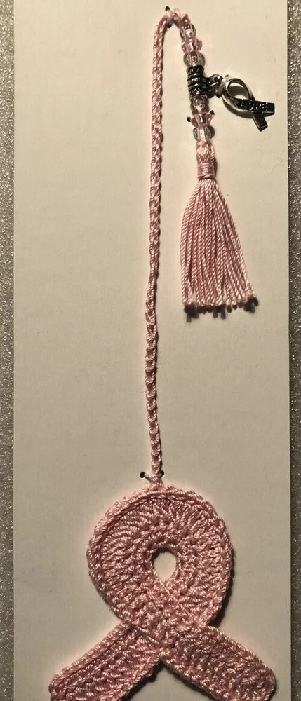 Breast Cancer Awareness Bookmark