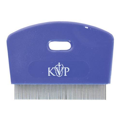 KVP Cat Flea Comb Easily & Effectively Removes Irritating Fleas.