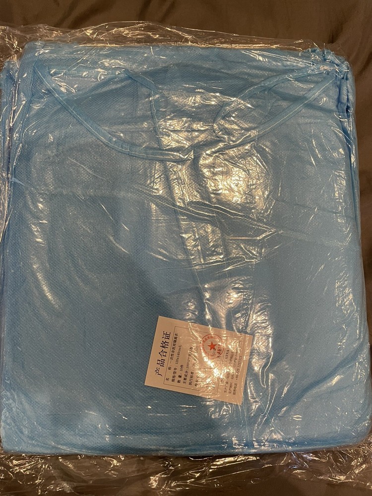 Disposable Gowns