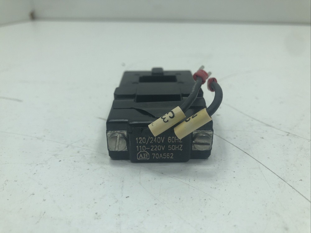 Allen-Bradley 70A562 Operating Coil