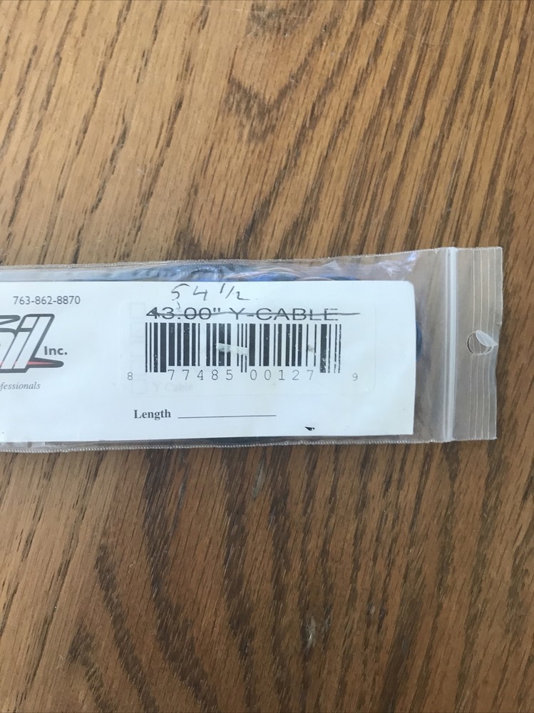 Vaportrail Quit Your Crying 54 1/2 now string