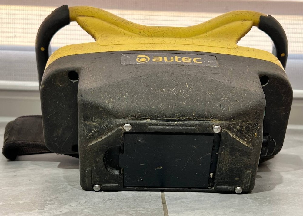 Autec AJR Arcomet joystick radio remote control