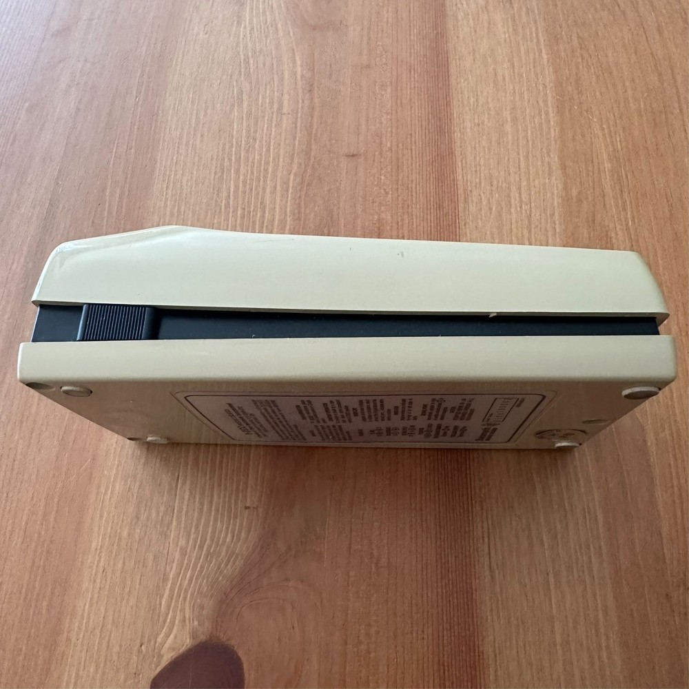 Texas Instruments TI 2500 Datamath Electronic Calculator NO AC ADAPTER