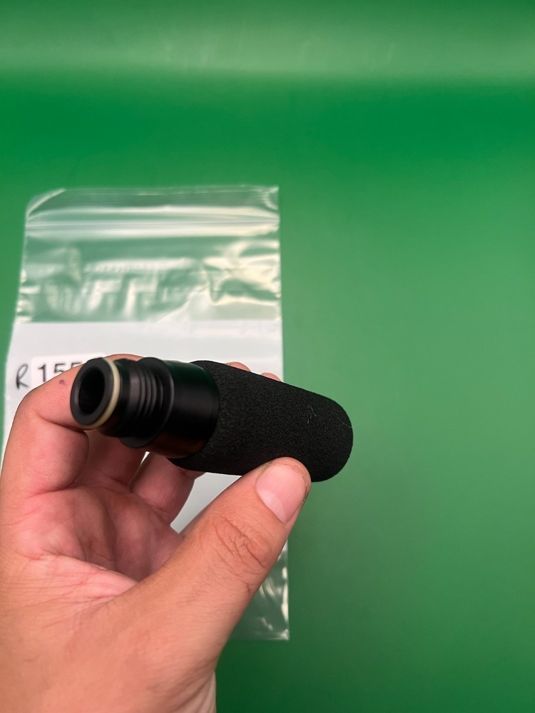 NOS Gas Through Grip w/Foam Automag