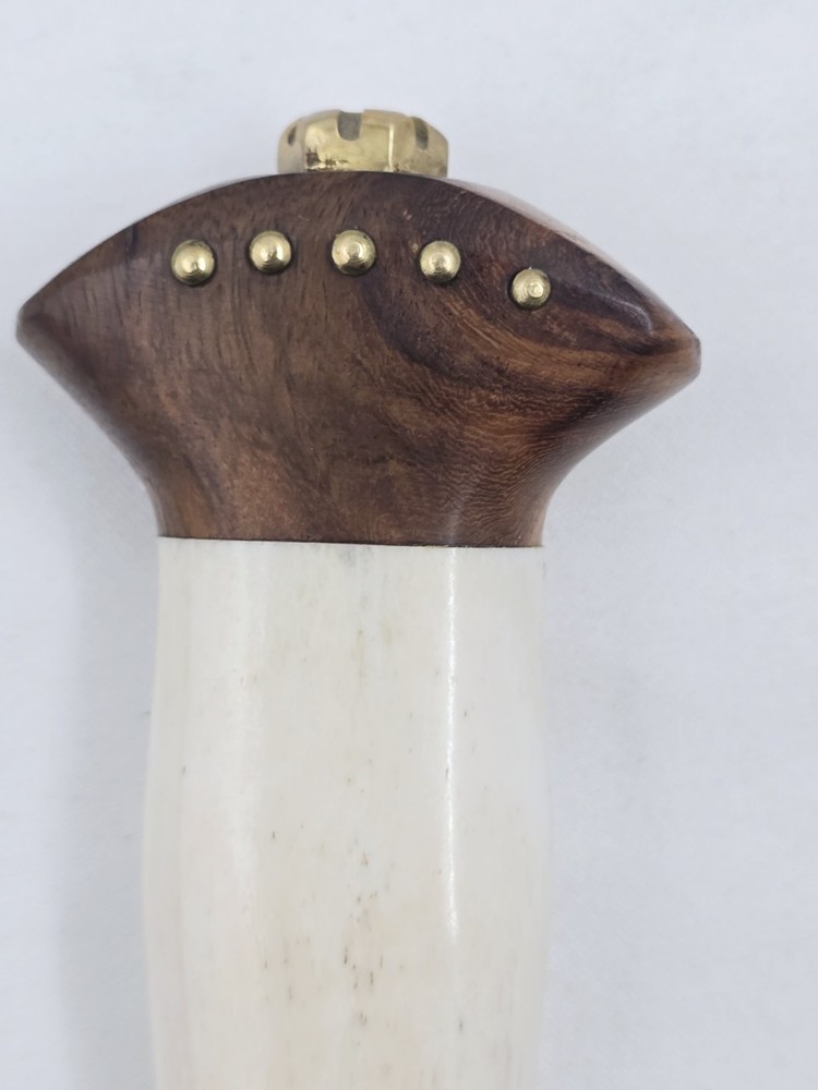 Damascus Scottish Dirk Dagger 12.5" Knife