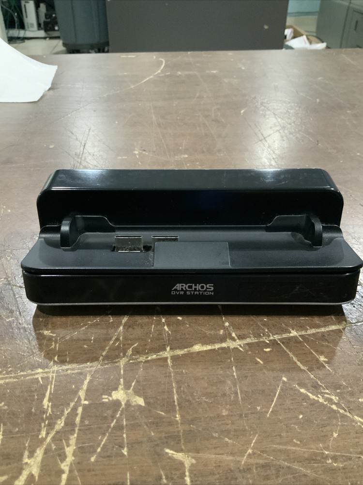 Archos DVR Station Dock Only Model 6200