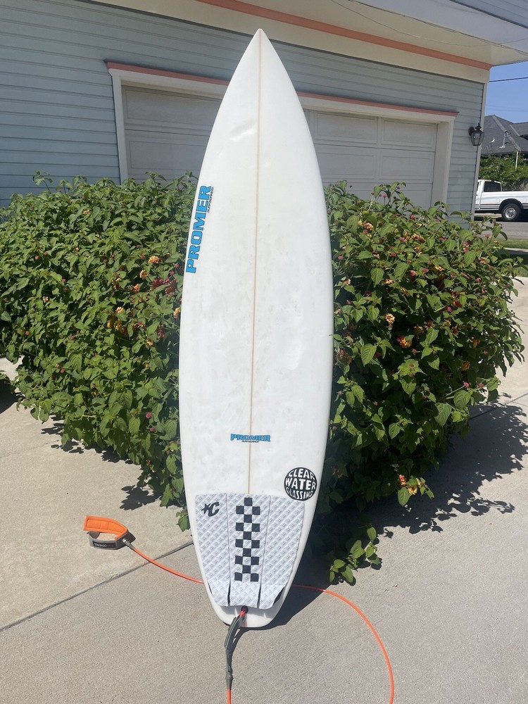 surf boards used