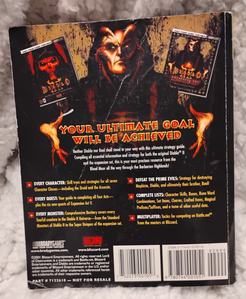 Diablo 2 Ultimate Strategy Guide
