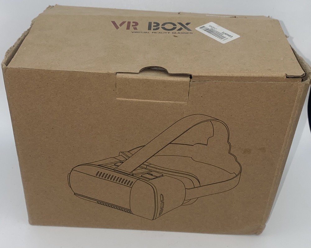 VR Box | Virtual Reality Glasses NEW IN BOX
