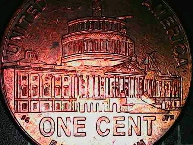 2009 Lincoln Penny