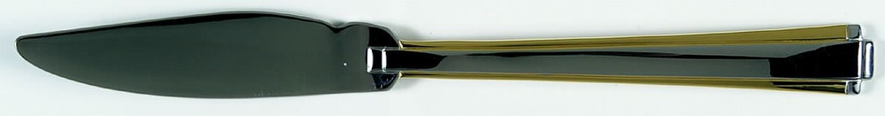 Oneida Silver Golden Etage  Fish Knife 1977482