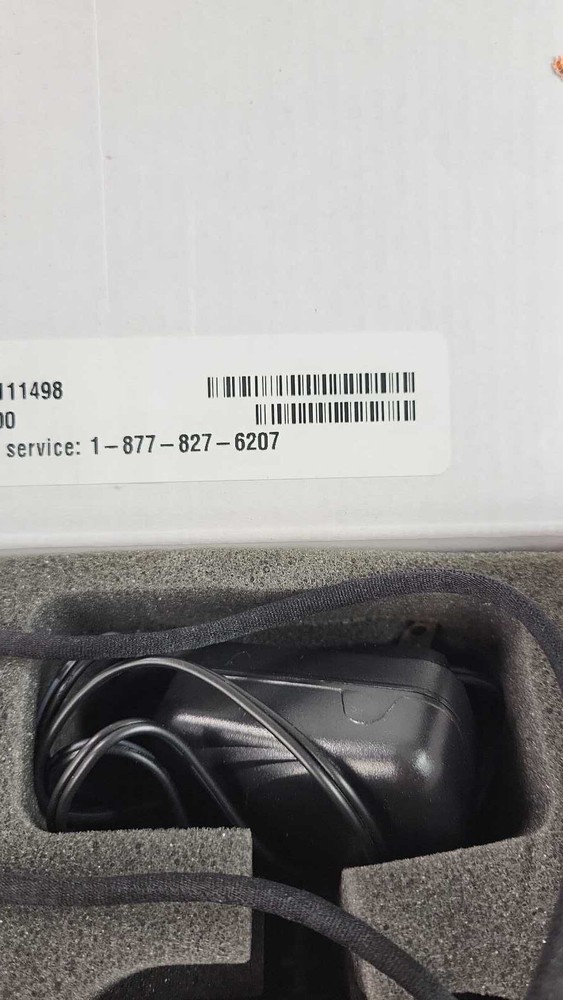 MobileHelp Personal Emergency Response Mobile Button DC-MD5-01 w/ charger Gray