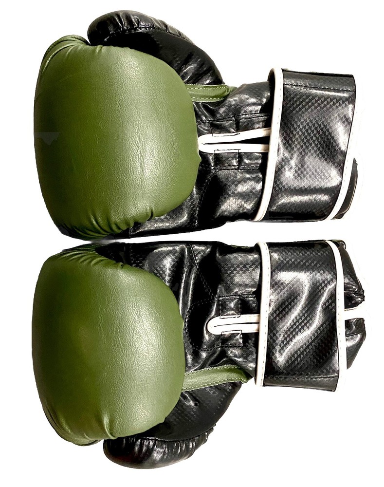 Ring To Cage Boxing Gloves