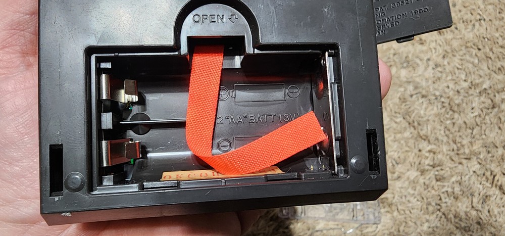 Microsonics MS-301 Microphonograph Vintage - Untested