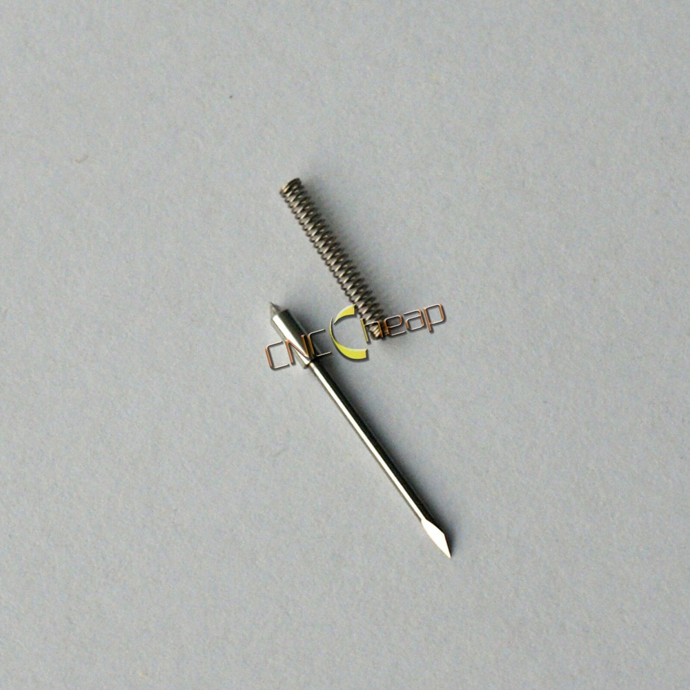 5PCS 60° Cutting Blades Fit for Graphtec CB09 Vinly Cutter Cutting Plotter