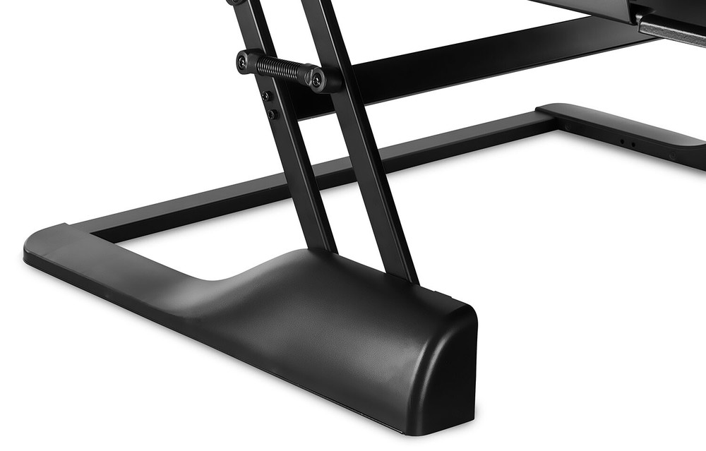 Mount-It! Standing Desk Sit-Stand Desk Converter | 35" Platform