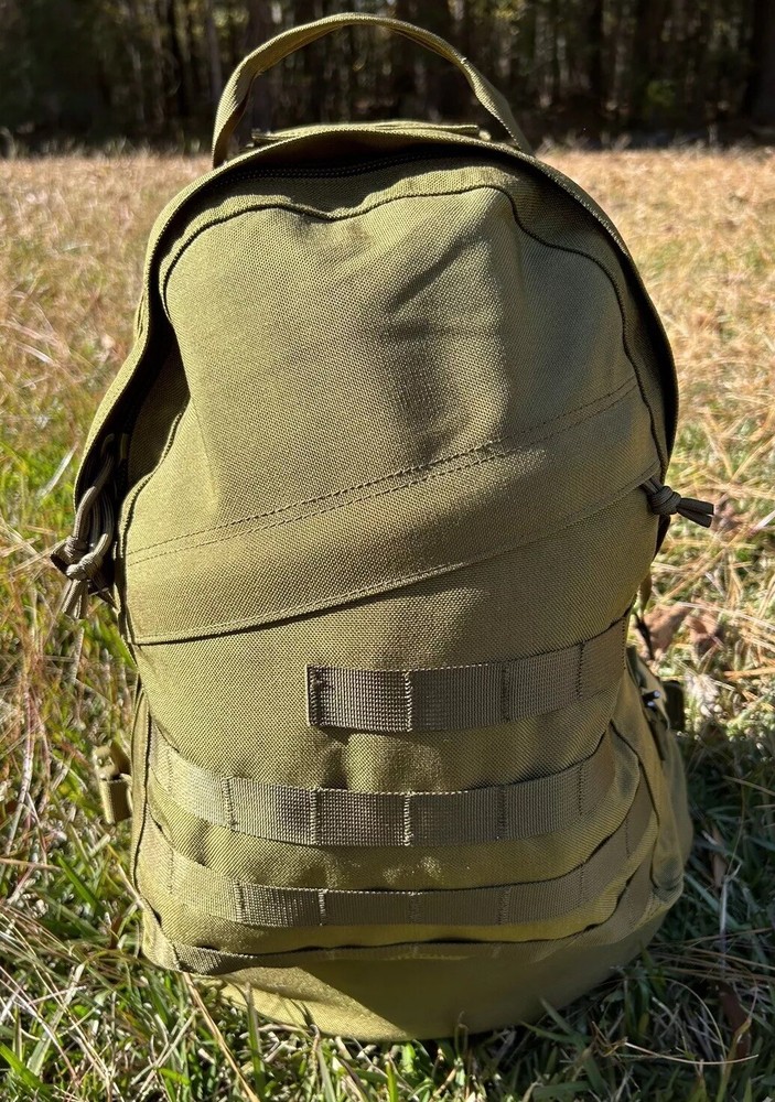 LBT 3 Day Assault Pack OD Green