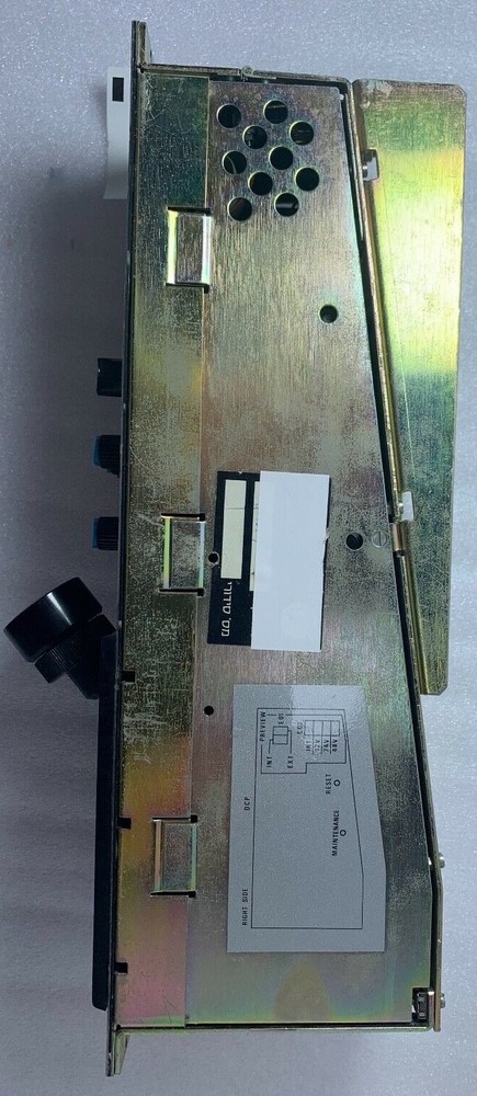 THOMSON BROADCAST B1500511 OPERATIONAL CONTROL PANEL