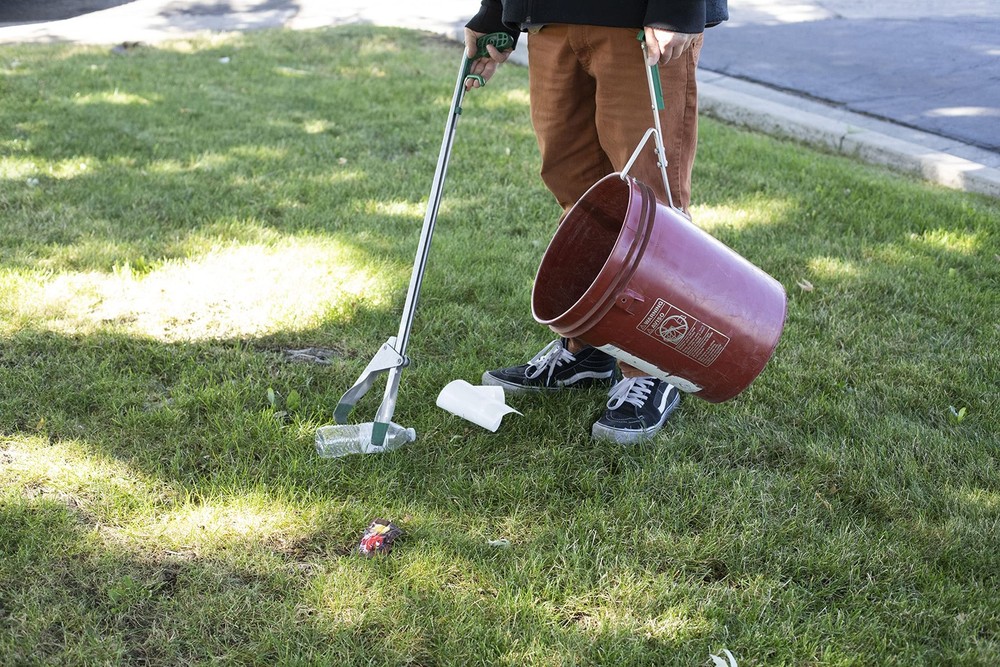 33" Grappler"Extended Reach & PickUp Tool"