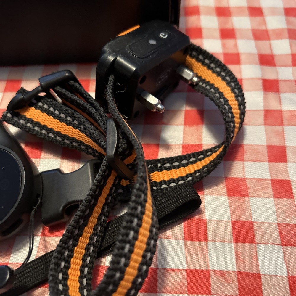 Remote Dog Training Collar TZ-930