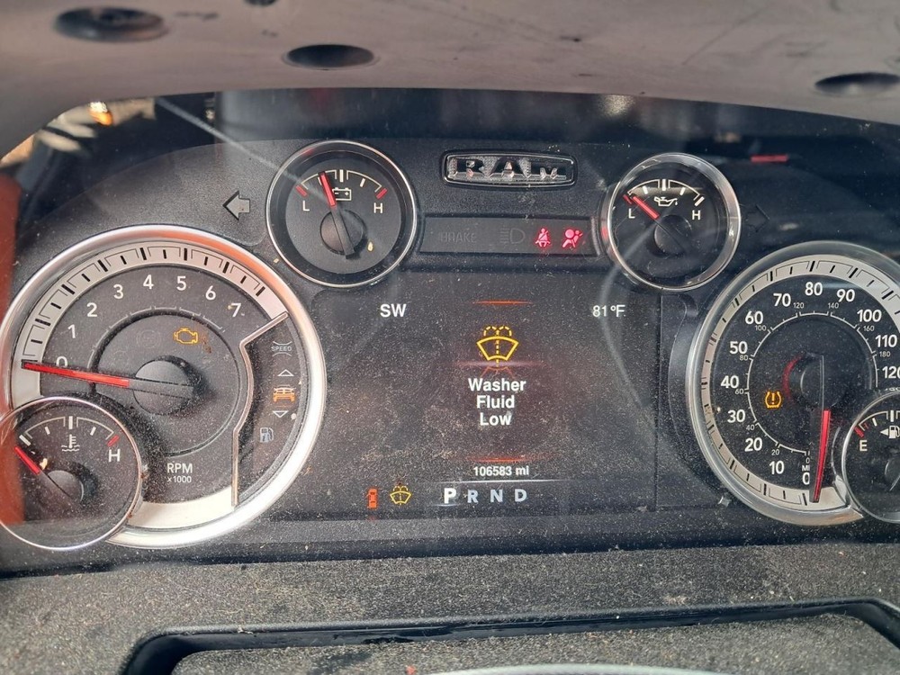TDODR1500 2019 Glove Box 4735909