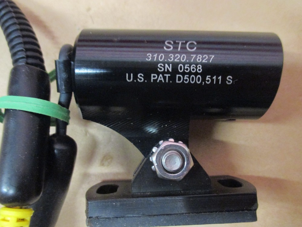 310-320-7827 STC PRO-VISION CAMERA