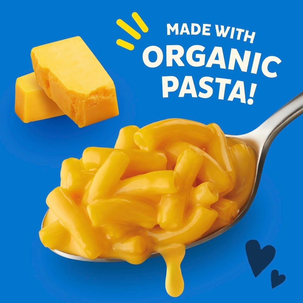 Microwaveable Protein Pasta & Cheese Cups, 4 Pack, 11.44 oz, Quick Prep Meal