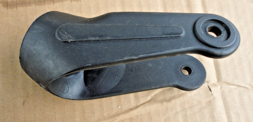 WalgreensTransport Chair 783179- Front Fork (PLASTIC) with Bearing