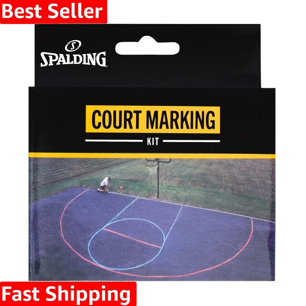 Basketball Court Marking Kit