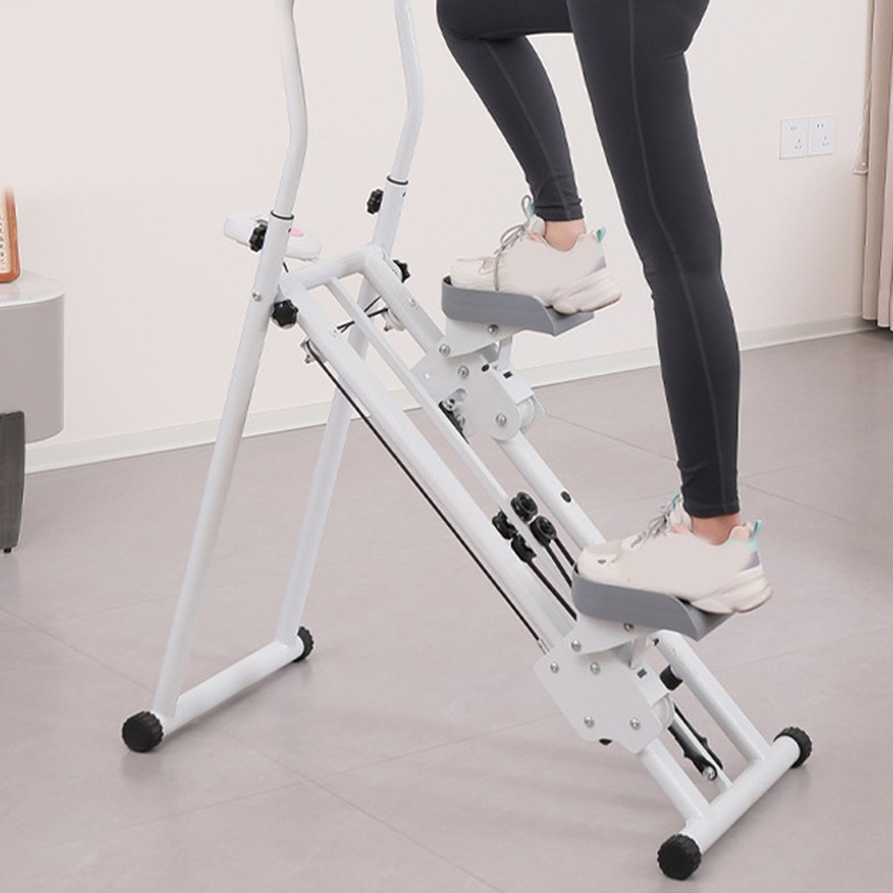 Climbing Machine Accessories ABS Plastic Material Compact Size Indoor Workouts