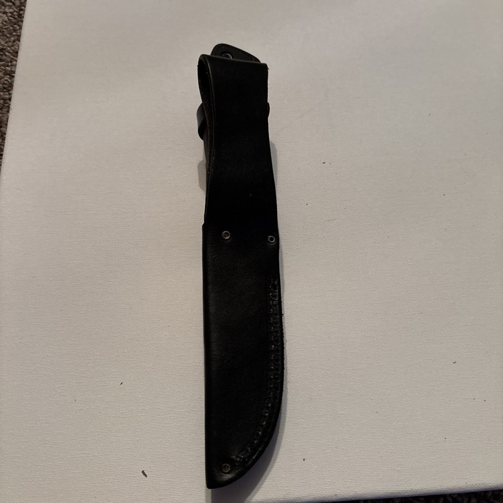 Buckmaster Knives