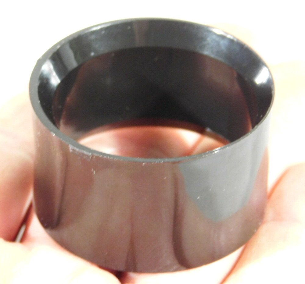 Sphere Display Stand Medium Size BLACK Acrylic