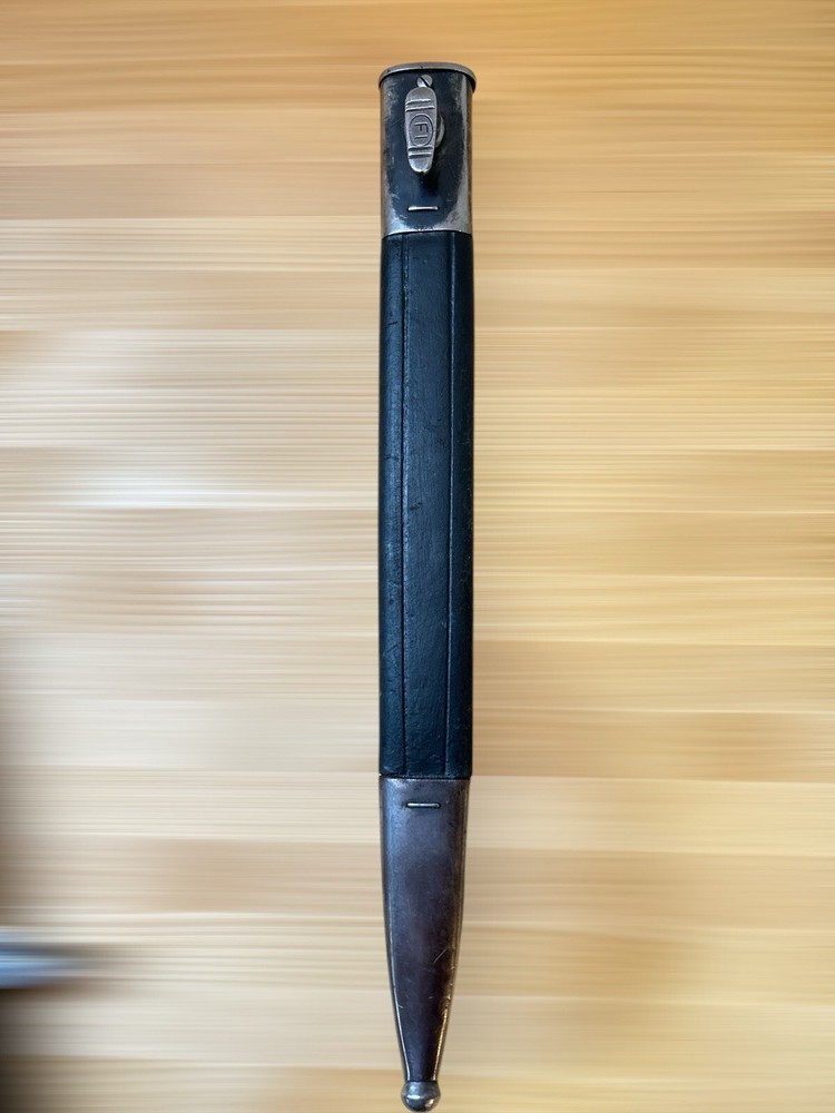 Solingen Bayonet w/Scabbard