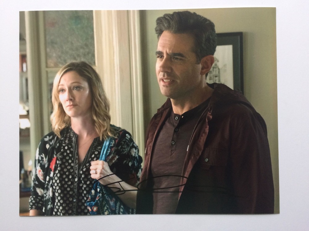 Bobby Cannavale Signed Photo Ant Man 8x10