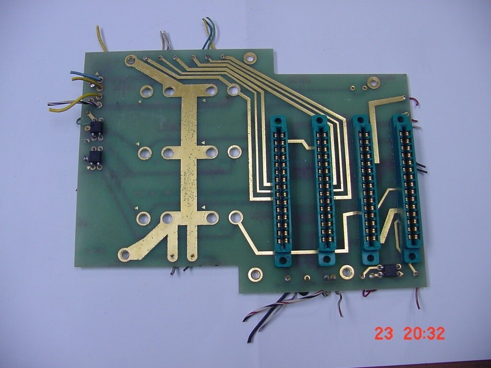 HP 5340A Frequency Counter Board 05340-60029