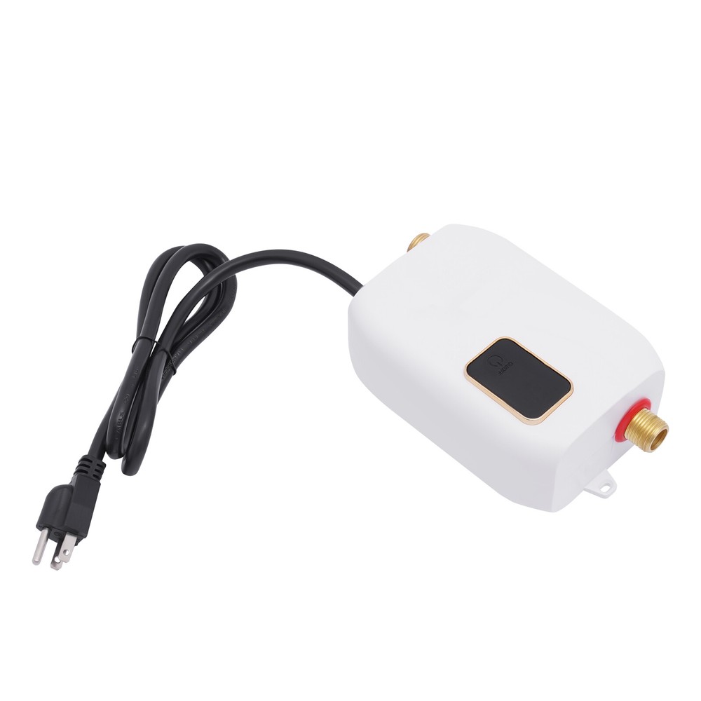 Mini Electric Instant Hot Water Heater 3000W for Kitchen Use