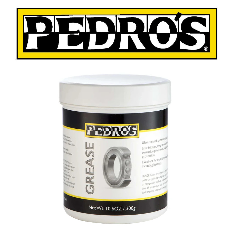 Pedros 10.6-oz Grease Jar Lithium complex Long Life