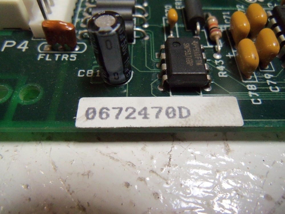 06472470D PC BOARD UNMP