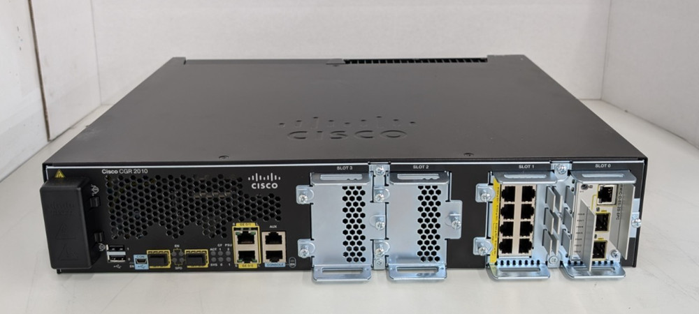 CISCO CGR-2010/K9 Router