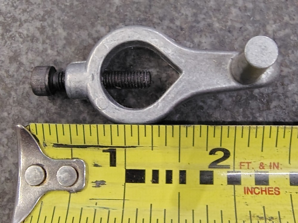 🗽3/4" CAST LATHE DOG MACHINIST/ TOOLMAKER