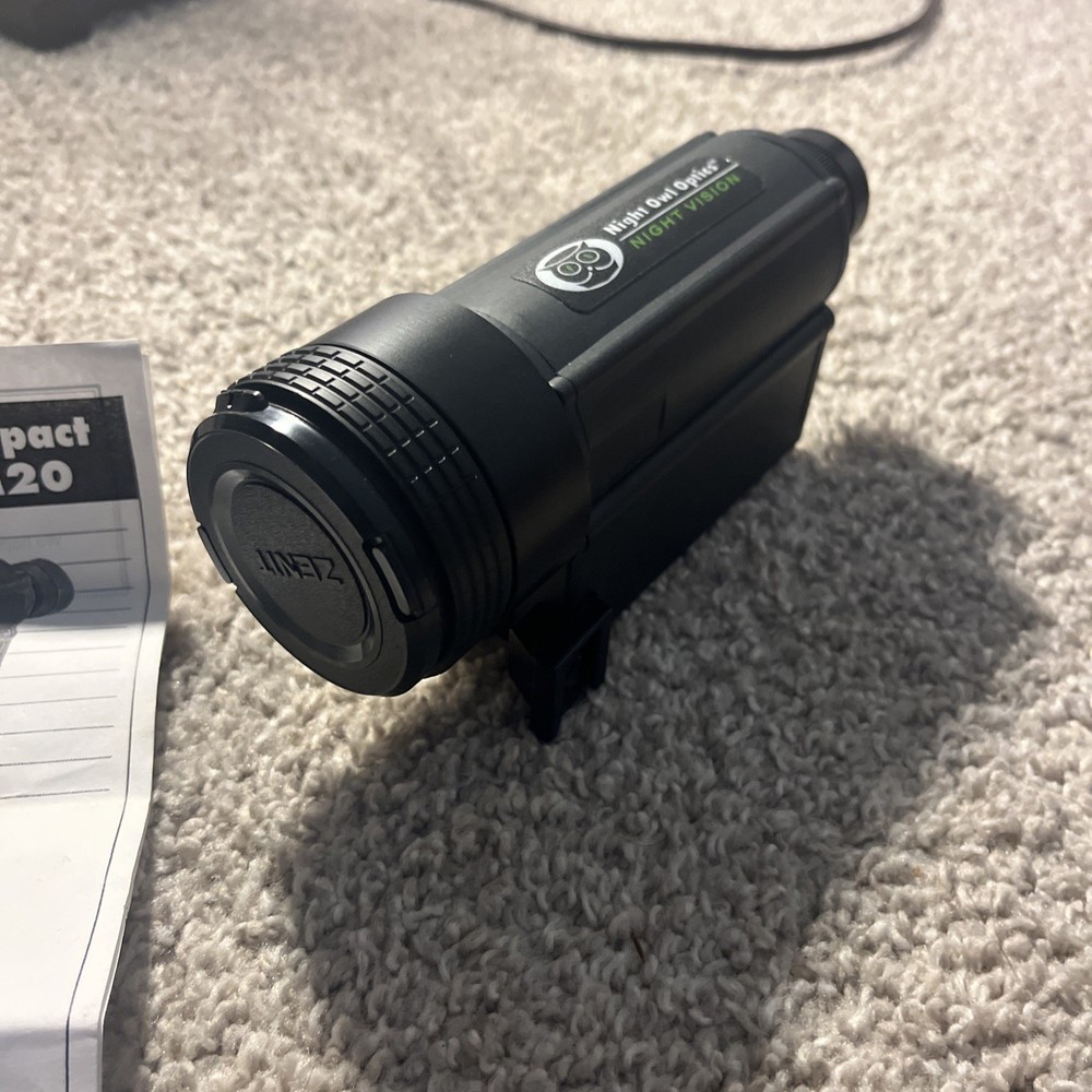 Night Owl Optics NZT-1 Compact Monocular NOM20