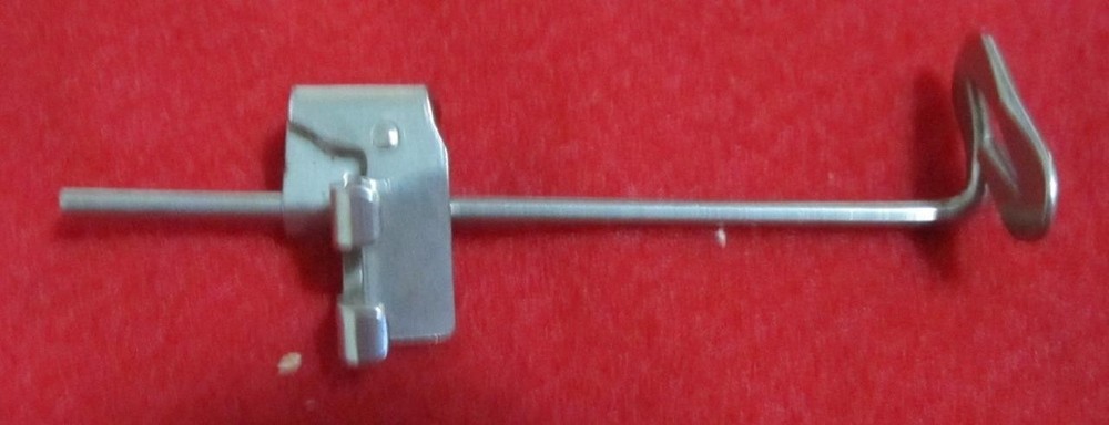 FEATHERWEIGHT SEWING MACHINE QUILT GUIDE ATTACHMENT NO # PART