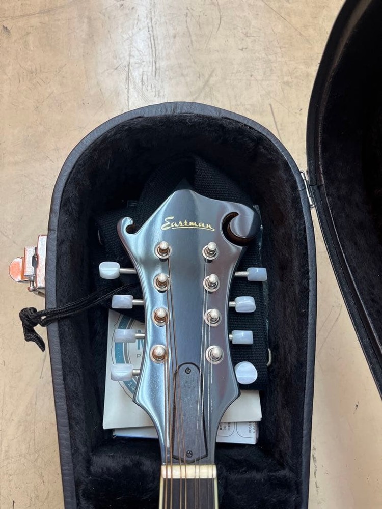 Earlham Gold Mandolin 8 string