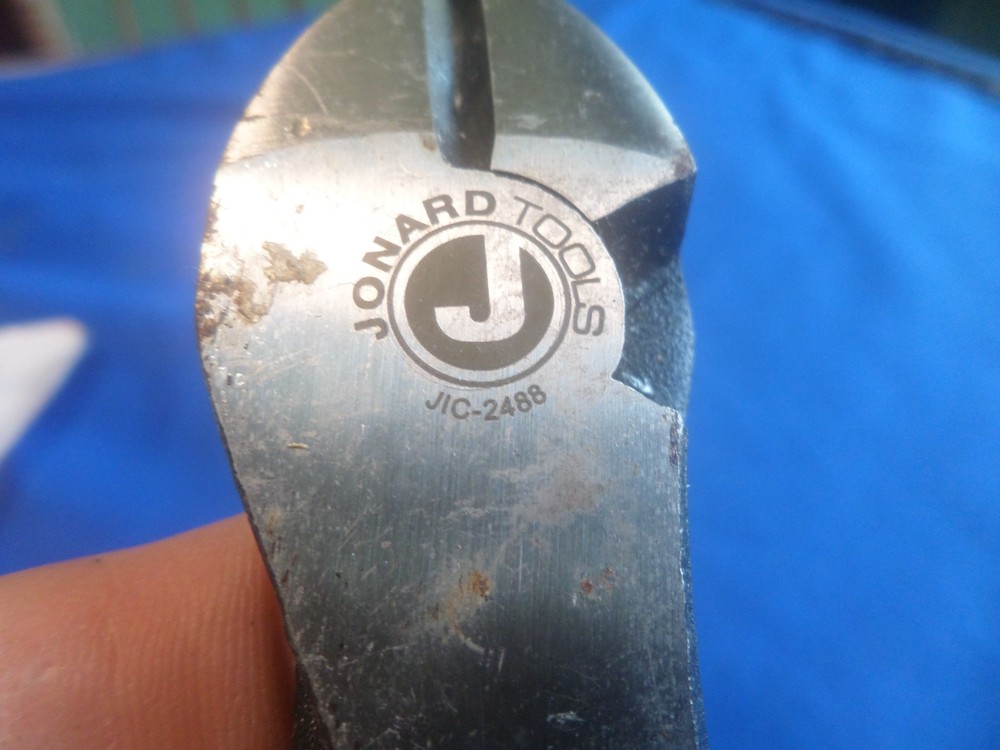 JONARD TOOLS HIGH LEVERAGE CABLE CUTTER JIC-63050 &JIC-2488