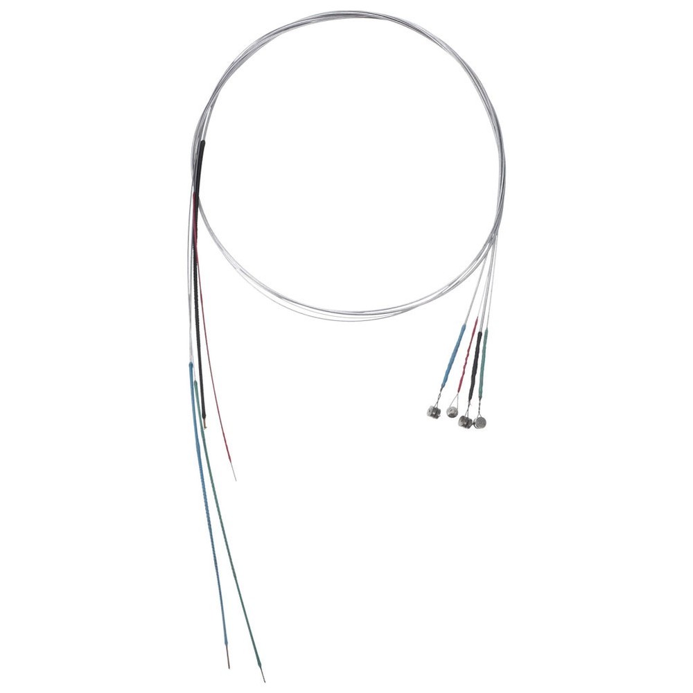 4 Pcs Replacement Strings Violin Fine Tuner Part Accessories Kit